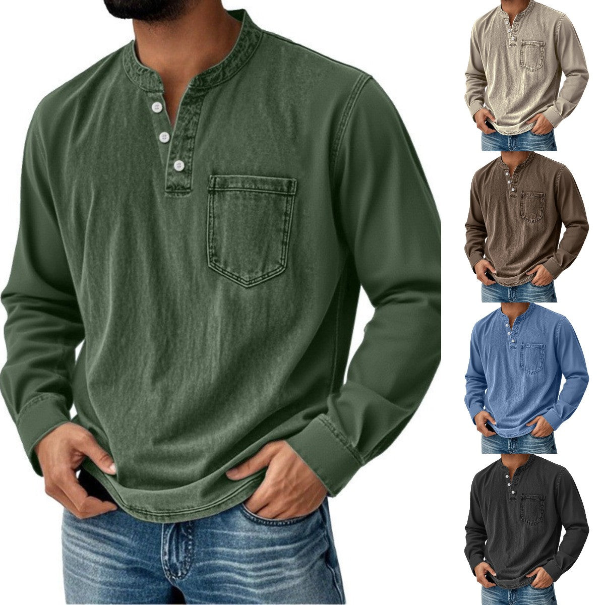 👔 Ανδρικά, casual, μοντέρνα μπλουζάκια για την άνοιξη/καλοκαίρι