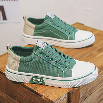 ✨✨👟 (37-48) Férfi nyári vászoncipő, kényelmes és lélegző, puha talpú és sokoldalú.