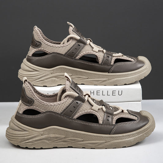 👟Rebajas de verano 🏆【Tallas 39-44】Nuevas sandalias de hombre 2026 para el verano, ligeras