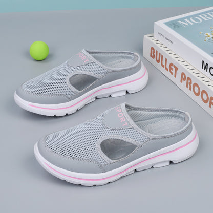🔥✨【Obmedzené množstvo】【Veľkosti 35-48】Stilski, udobni in zračni natikači 2026 – Unisex