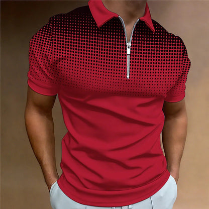 【S-3XL】Nova modna moška polo majica 2026