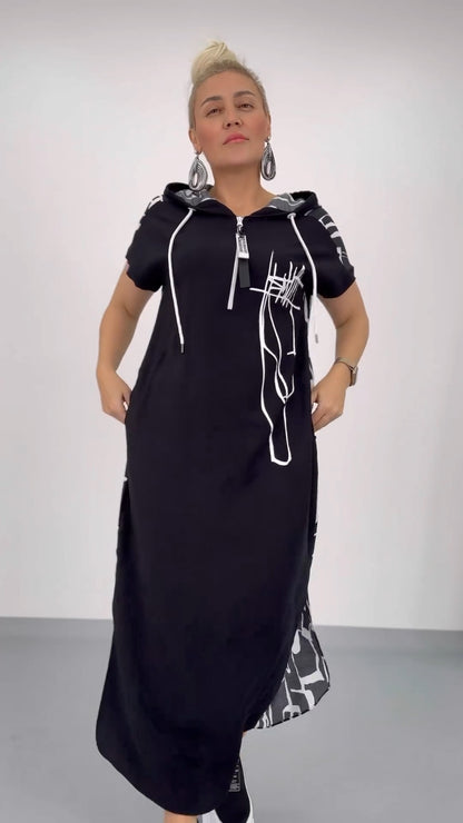 💖🤩【S-5XL】2025 nova visokokakovostna modna obleka