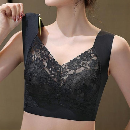 ✨💓【Kupite jedan, dobijte jedan gratis】【40-100 kg】Novi push-up grudnjak bez kostiju, protiv opuštanja