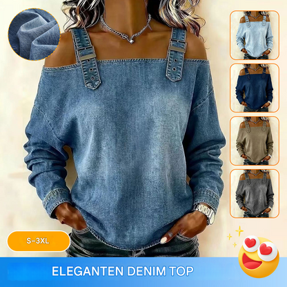 👕【S-3XL】Ženski ležerni top, raven kroj z naramnicami, eleganten in vsestranski