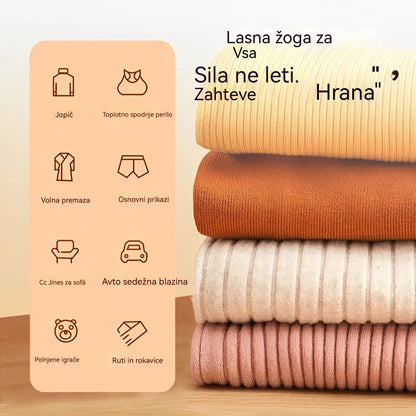 👕🧶【Kupite 1, dobite 1 gratis】Večnamenski prenosni električni odstranjevalec dlak, profesionalni odstranjevalec dlak za volnena, pletena in bombažna oblačila 👕🧥🧶