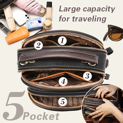 👜✨【Plačilo ob dostavi】💟Nova modna velika prenosna kvadratna torba/torba čez ramo