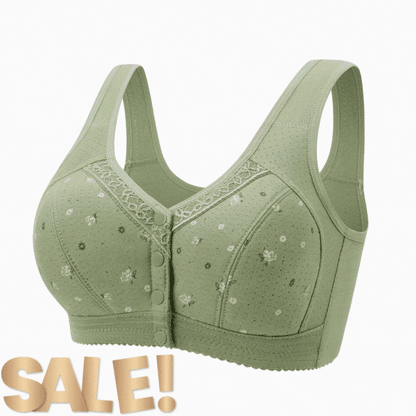 【💥 Kupte 1, dostanete 1 zdarma】💕👙[£45-100]Pohodlná krajková podprsenka 4260830