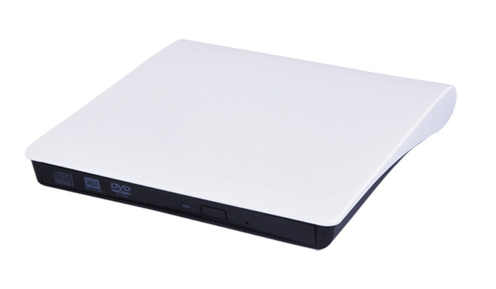 = 💿💻 Zunanji CD/DVD pogon – Priklopi in uporabljaj, prenosen in enostaven za uporabo, združljiv s sistemi Mac/Windows.