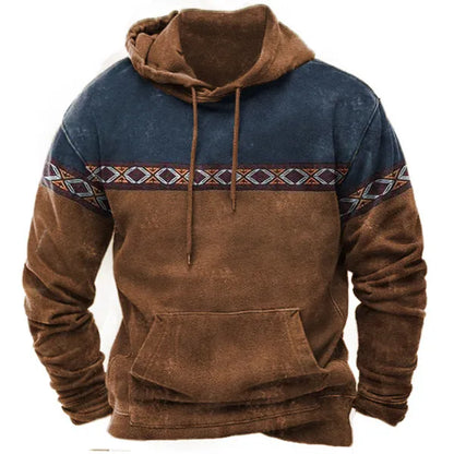 【S-5XL】Moški 3D pulover z dolgimi rokavi 2024, jesen, zima, toplo, hladno odporen 3782249