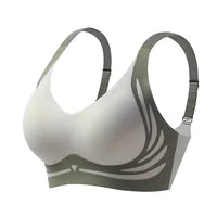 😍【Balení po 2】Bezdrátová podprsenka pro ženy, jednodílná❤️【45-85KG】