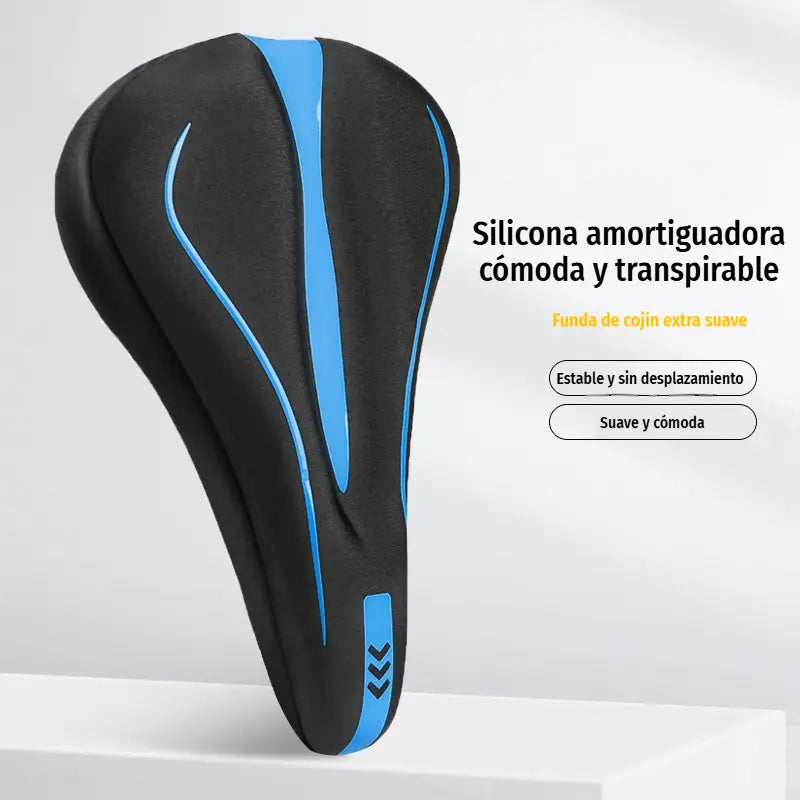 🔥 ¡Último día, 50% de descuento! Fundas de silicona para asientos de bicicleta: máxima comodidad y protección integral.