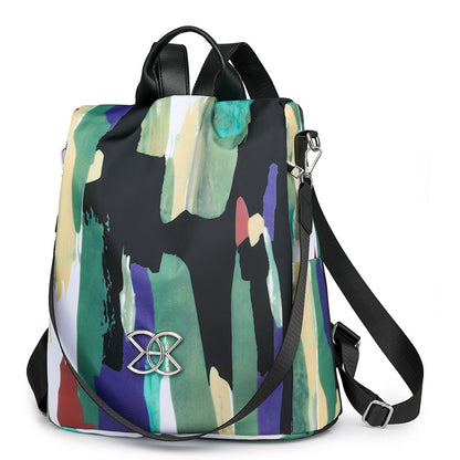 🎒 Lahek, vodoodporen nahrbtnik z veliko prostornino – 50 % ceneje!