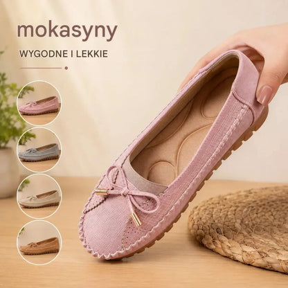 🚶‍♀️⭐Damskie buty ortopedyczne z prawdziwej skóry, lekkie, antypoślizgowe, oddychające i wygodne.