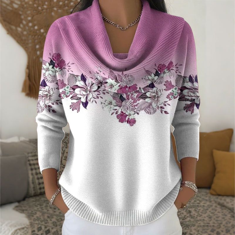 【S-3XL】Nowy damski luźny sweterek na co dzień 4216258