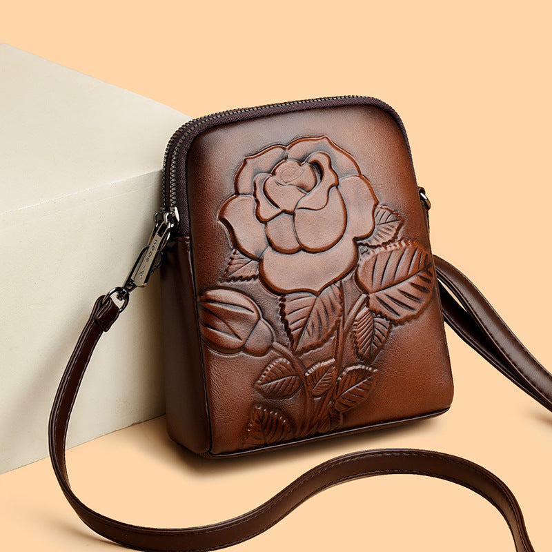 👜Nuevo bolso bandolera/de hombro de piel suave de doble capa_4220343