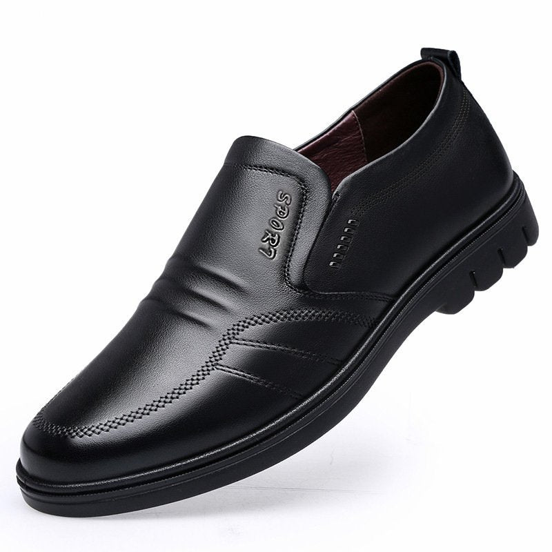 👞😎【39-44】Moški čevlji za prosti čas in poslovne priložnosti · Mehki podplat · Udobni za vsakdan · hitra dostava