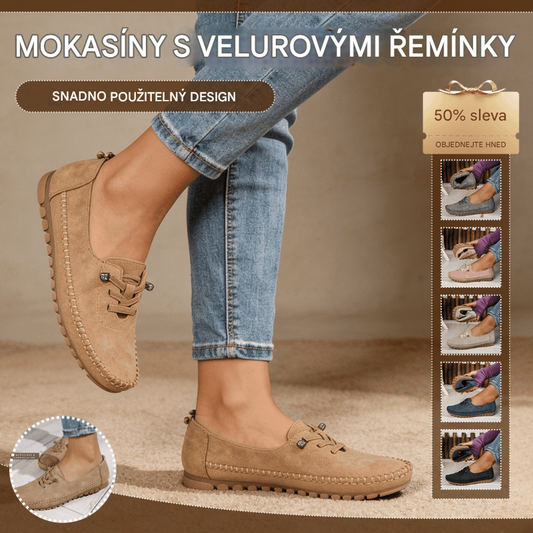 🔥👟【36-43】2026 Nový styl Pohodlné Měkké Univerzální Dámské Boty
