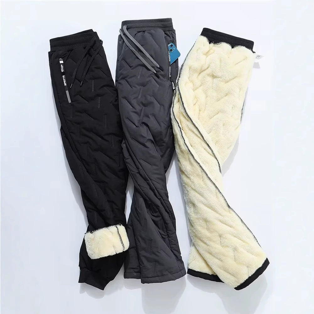 🔥【L-7XL】Unisex volneno spodnje perilo, vodoodporno in odporno na veter