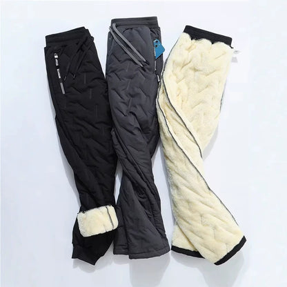 🔥【L-7XL】Unisex volneno spodnje perilo, vodoodporno in odporno na veter