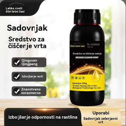 🍂【Kupite 1, dobite 1 brezplačno】✅✨Mikrobna čistila so primerna za sadovnjake.