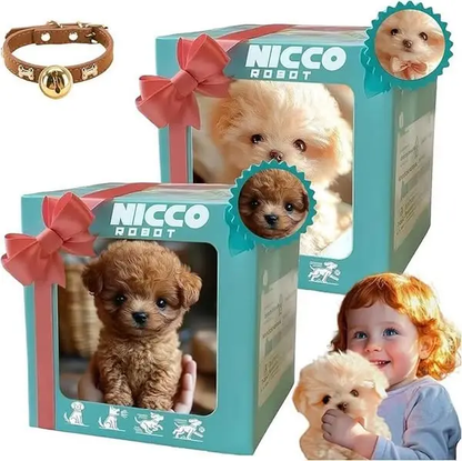 🐶 🔥Plišasta lutka Puppy My Robot