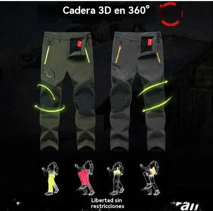👖【Alta calidad】🔥【S-5XL】 Nuevos pantalones casuales hombre 2026❄️Impermeables + cálidos🍂Otoño invierno