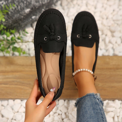 ✨ 50% zniżki✨【36-43】 Damskie buty ortopedyczne z prawdziwej skóry, lekkie, antypoślizgowe, oddychające i wygodne.
