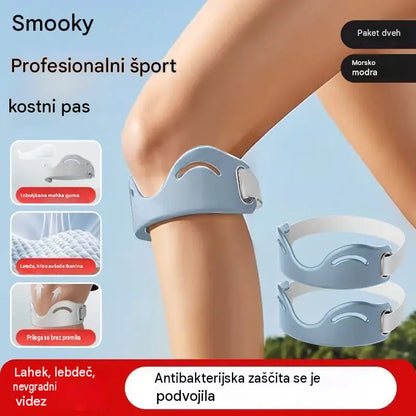 🩺 Športna opornica za koleno 👉 Koleno potrebuje čas. Ta trak mu ta čas zagotavlja.