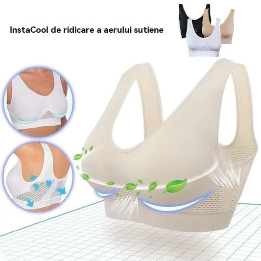 🥰【Paket 4】B dihajoče in hladne dihajoče jopice za velikosti mari❤️【40-120KG】.-4351476