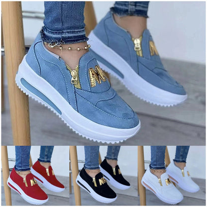 ✨【35-43】Zapatos de mujer cómodos y a la moda – 🚚 Entrega rápida + Garantía de calidad 【Limitado a 2 pares por cliente】