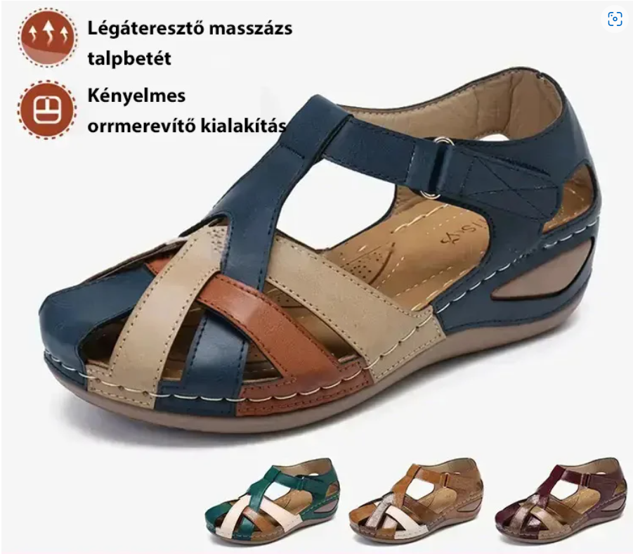 🩰Venta express【35-43】Nuevas sandalias tejidas cómodas para mujer primavera/verano