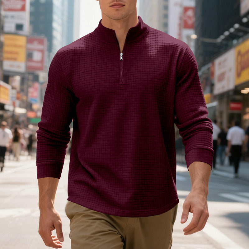 【S-3XL】✨🔥Nowa męska sportowa ciepła bluza z kapturem 4218168