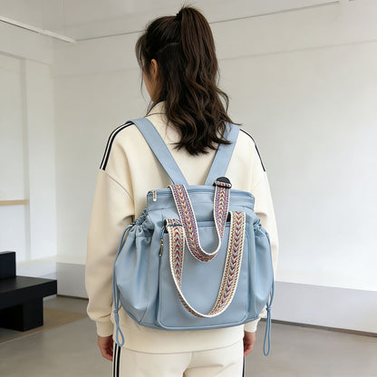 🎒Bolso de uso diario con 15 bolsillos inteligentes, un nuevo bolso de viaje multifuncional para 2026.