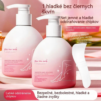 ✨Jemná a k pokožce šetrná sada na odstraňování chloupků | Časově omezená nabídka🎁