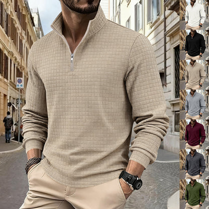 【S-3XL】✨🔥Nowa męska sportowa ciepła bluza z kapturem 4218168