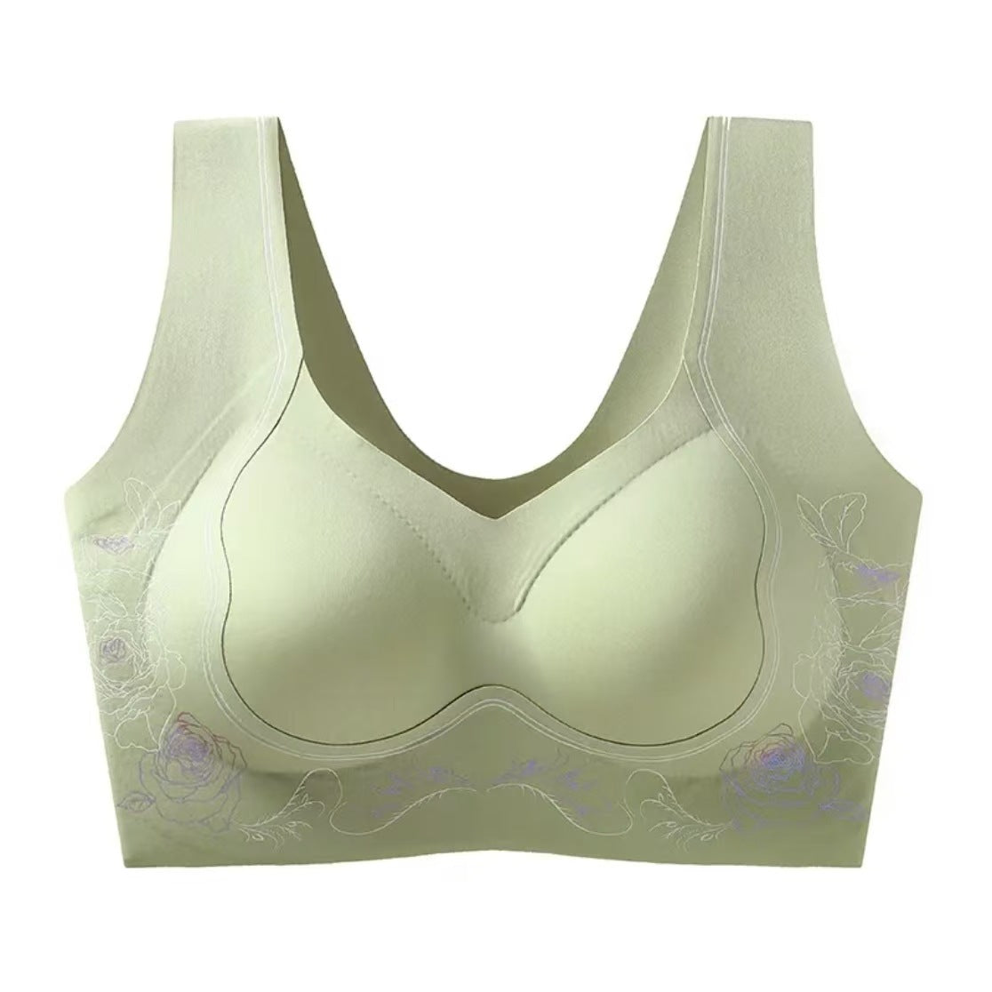 Biustonosz podnoszący i modelujący plus-size, biustonosz modelujący zapobiegający obwisaniu 4213324