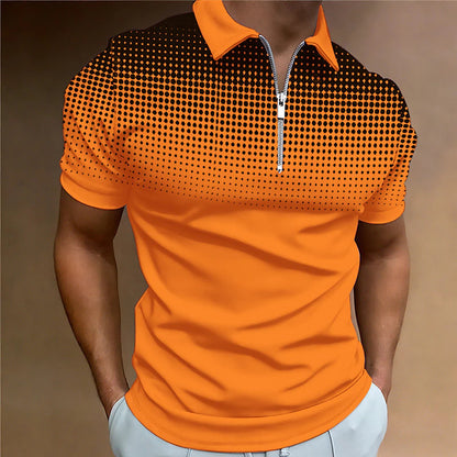 【S-3XL】Nova modna moška polo majica 2026