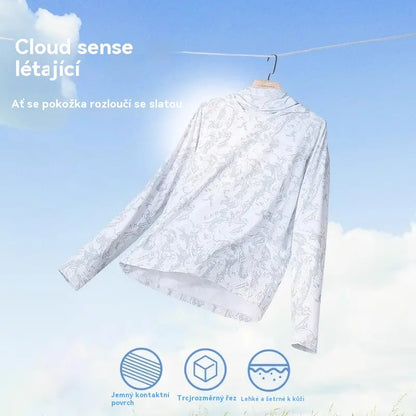🔥🎏🔥【M-5XL】Pánské prodyšné rybářské oblečení s ochranou proti slunci