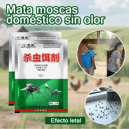 🦟【10 bolsas】Una herramienta mágica antiinsectos para granjas, un paquete puede durar medio año-4303900