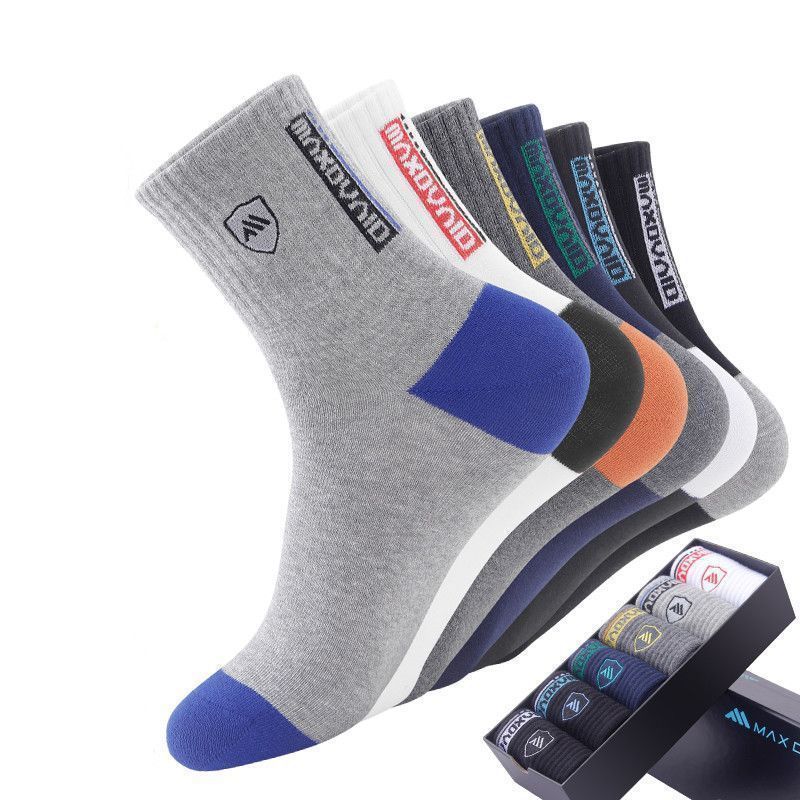 🧦🧦【20 parov】2024 nove bombažne dezodorantne nogavice, ki vpijajo pot