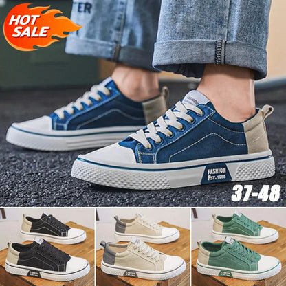 💥💥(37-48) Wygodne sneakersy męskie na co dzień. Klasyczny fason i 4 modne kolory.