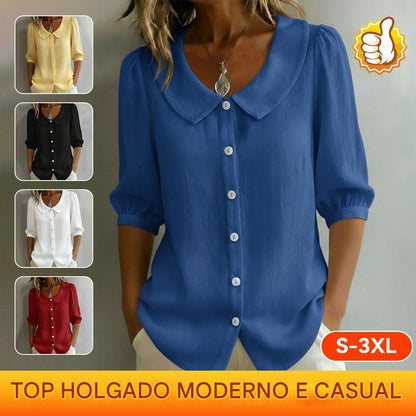 🌸【S-3XL】Dámský kardigan s krátkým rukávem a zapínáním na knoflíky – letní oblíbený kousek. Platba na dobírku možná ✅