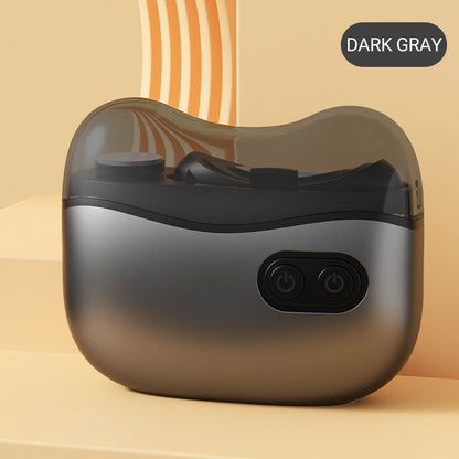 🔥 Lima de uñas eléctrica multifuncional, cortauñas eléctrico con protección antipellizcos 4160971