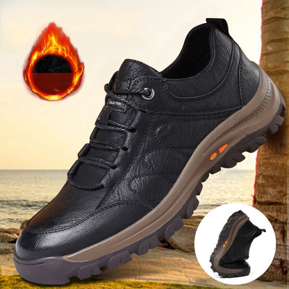 🔥👞Novi elegantni moški čevlji iz pravega usnja, izjemno udobni