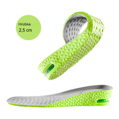 ⏰ Wygodne, pogrubione wkładki dodające wzrostu: chodź swobodnie i wyglądaj stylowo! 👟 4224536