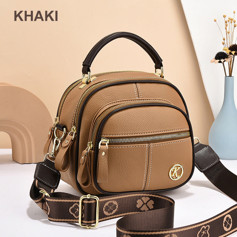 👜✨【Plačilo ob dostavi】💟Nova modna velika prenosna kvadratna torba/torba čez ramo