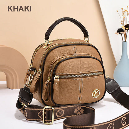 👜✨【Plačilo ob dostavi】💟Nova modna velika prenosna kvadratna torba/torba čez ramo