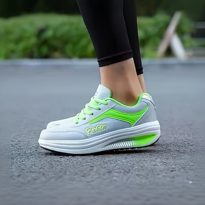 💥👟【50% popust】【35-43】Nove spomladansko-jesenske modne ženske športne superge, zračne in za vsakdanjo rabo