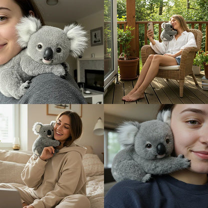 🐨 El Koaly – Érzelmi gyógyulás igény szerint