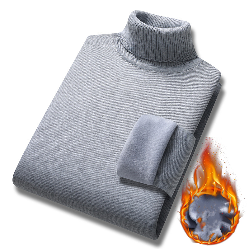 🔥【M-4XL】Nov slog moškega lahkega luksuznega puloverja iz kašmirja Business Casual pulover